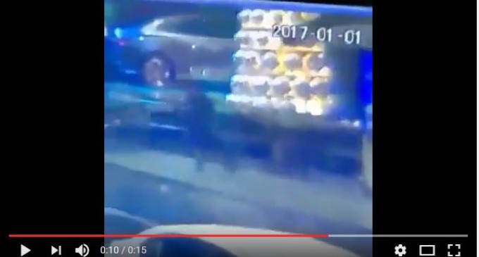 Vidéo de l’attaque terroriste à Istanbul