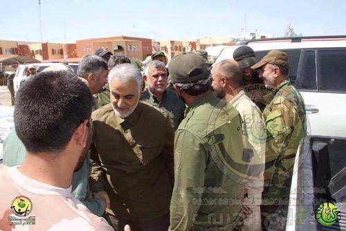 comandant qassem a fallouja 1