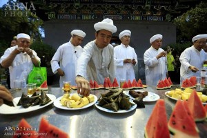 musulman chine ramadan 4