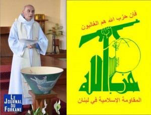 Le Hezbollah condamne l'attentat lâche commis par Daesh contre le prêtre Jacques Hamel