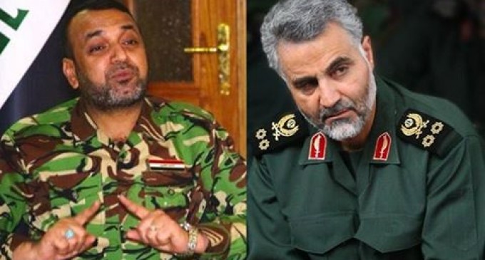 Les Irakiens souhaitent la présence de Qassem Souleimani à la bataille de Mossoul