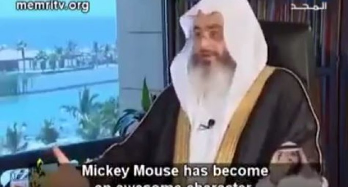 Délire de prêcheurs salafistes wahhabites : Mickey Mouse devrait être tué dans tous les cas de figure…car il corrompe les enfants »