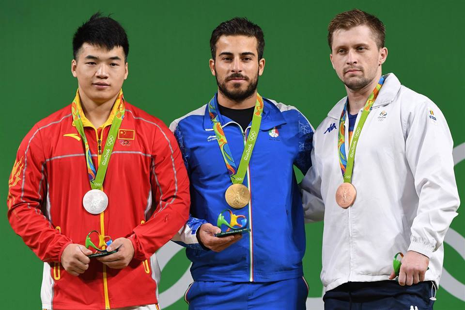 L'Iran remporte sa première médaille d'or aux Jeux Olympiques de Rio 1