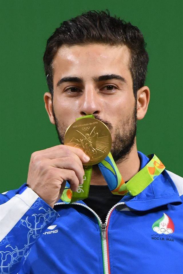 L'Iran remporte sa première médaille d'or aux Jeux Olympiques de Rio 2