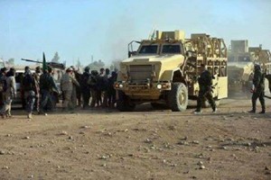 Les forces irakiennes et les combattants de la Mobilisation Populaire prêts pour la libération de Mossoul et déraciner l'arbre du terrorisme en Irak 5