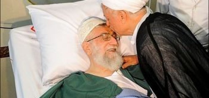 En images : Le défunt Ayatollah Akbar Hachémi Rafsandjani, un Homme qui a voué sa vie à l’Islam et à la République islamique d’Iran Que Dieu lui fasse Miséricorde