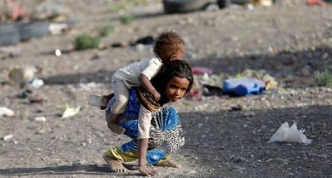 Un enfant meurt toutes les 10 minutes au Yémen