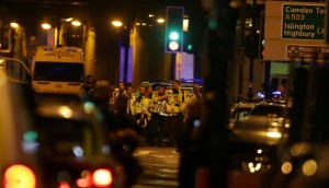 ATTENTAT CONTRE UNE MOSQUÉE A LONDRES4