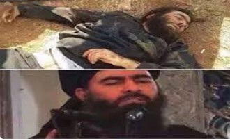 OFFICIEL : Le terroriste salafiste, chef de Daesh Abou Bakr al Baghdadi est mort