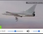 Nouvelle frappe des bombardiers russes TU 22M3 sur les positions de Daesh en Syrie