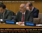 Regardez et écoutez la réponse cinglante du Dr Bachar Jaafari (représentant syrien à l’ONU) à l’encontre de l’Arabie saoudite et d’Israël