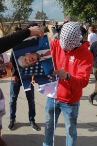 Tulkarem en Cisjordanie occupée en ce moment.4