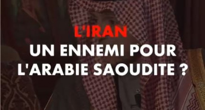 Adel Al-JouBeir, ministre des affaires étrangères saoudien : « Nous n’allons pas laisser l’Iran nous marcher dessus »