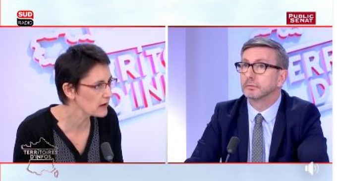 Nathalie Arthaud : « les puissances impérialistes sont responsables du terrorisme »