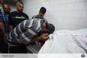 Les tireurs d'élite israéliens ont assassiné 41 palestiniens non armés en 5 heures ! 2