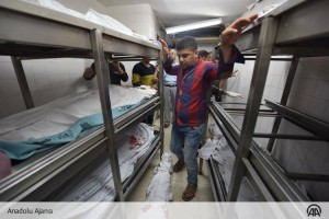 Les tireurs d'élite israéliens ont assassiné 41 palestiniens non armés en 5 heures ! 3