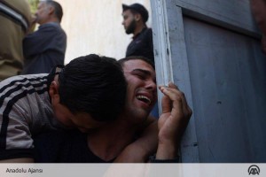 Les tireurs d'élite israéliens ont assassiné 41 palestiniens non armés en 5 heures ! 4