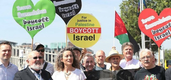 Les irlandais débutent une campagne appelant au boycott d’Israël