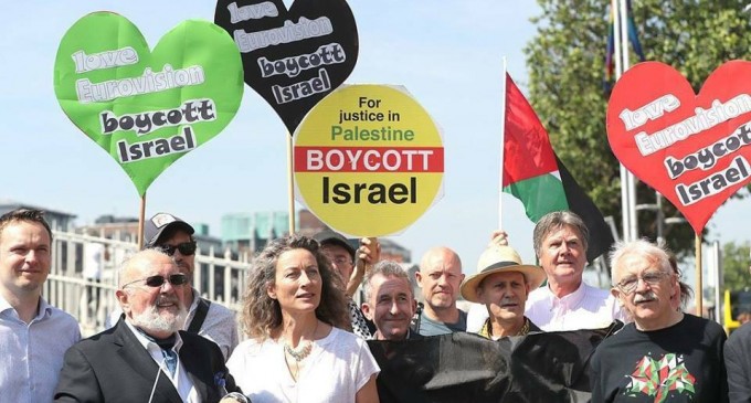 Les irlandais débutent une campagne appelant au boycott d’Israël