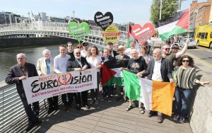 Les irlandais débutent une campagne appelant au boycott d'Israël3