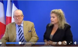 Même l’ancien président du FN ose le reconnaître !!!!!