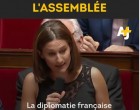 “Pourquoi la France ne condamne pas ce blocus illégal de Gaza ?”