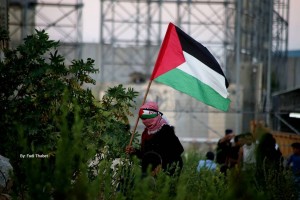 Les Palestiniens de Gaza se sont rendus mardi dans une manifestation de masse à la frontière nord, appelant à briser le siège.2