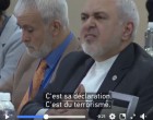 Vidéo | Le chef de la diplomatie iranienne a qualifié de «terrorisme économique» les sanctions imposées par Washington à l’Iran