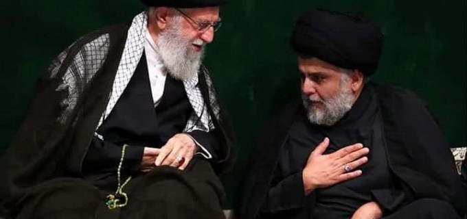 En images : le Guide suprême de la Révolution islamique, l’ayatollah Khamenei commémore l’Achoura en compagnie de Moqtada Al Sadr, de Qassem Soleymani et d’autres responsables iraniens