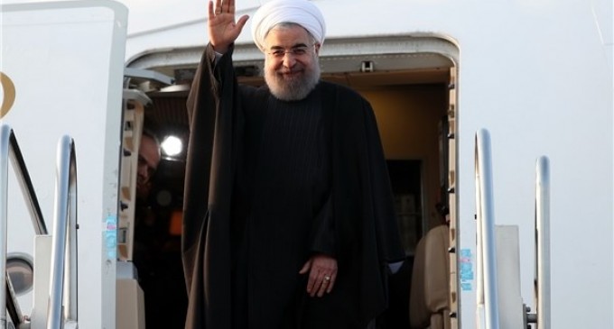 Le président Rouhani se rend à New York au milieu des restrictions de visa imposées à l’État iranien par Washington