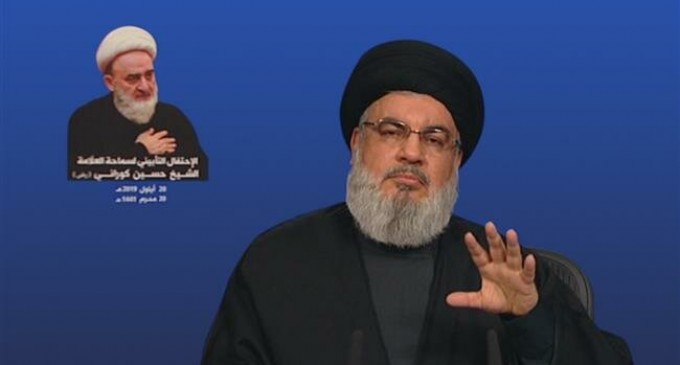 Sayyed Nasrallah : « L’incident d’Aramco montre la force de la résistance yéménite »