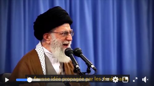 Pourquoi l'Iran résiste aux puissances hégémoniques.