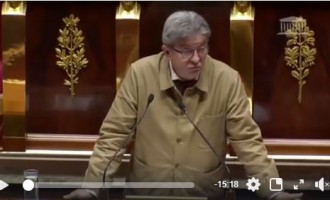 Mélenchon BALANCE – Guerre Afghanistan, 11 Sep Bush Ben Laden Drogue Pétrole….!!