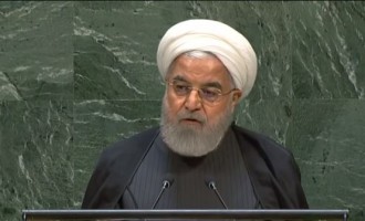 Rohani : “ la situation est devenue meilleure.. notre préparation au niveau médical est acceptable en comparaison avec d’autres