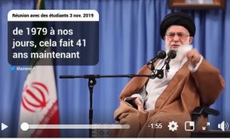 L’Imam Khamenei : « Nous avons réussi à coincer les États-Unis dans le ring, à certaines occasions »