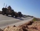 VIDÉO : L’armée syrienne bloque les forces américaines et les oblige à faire demi-tour sur l’autoroute du nord-est de la Syrie