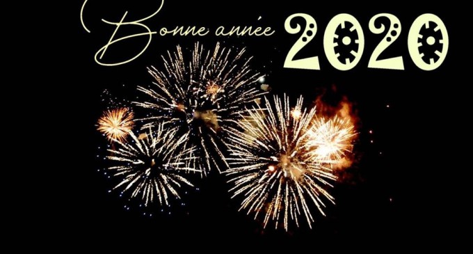 A l’occasion de la nouvelle année, toute l’équipe du Journal du Forkane souhaite une bonne année 2020 à tous ses fans