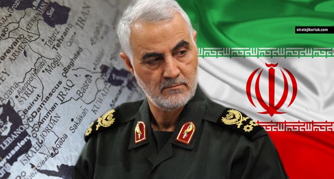 Le Légendaire Commandant iranienne Qassem Soleimani tombe en martyr lors d’un raid satanique !