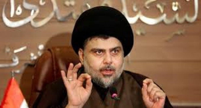 Dans une déclaration menaçante: Muqtada al-Sadr exhorte les États-Unis à retirer des soldats d’Irak