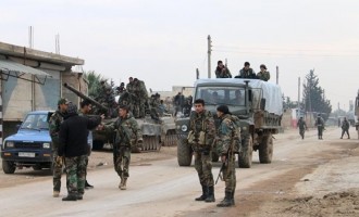 L’armée syrienne libère 3 nouvelles villes dans l’ouest d’Alep et 660 terroristes tués en 20 jours