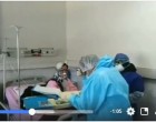 Vidéo | Distribution de la bénédiction de l’Imam Reda (AS) dans les hôpitaux iraniens aux patients atteints du Coronavirus et aux médecins