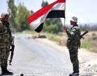 L’armée syrienne libère plusieurs villages à Hama