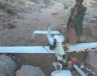 Les combattants Yéménites ciblent un drone saoudien à Hudaydah