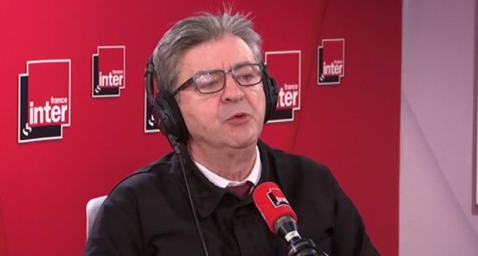 Vidéo : Mélenchon accuse le régime turc de vouloir «réinstaller Daesh» en Syrie