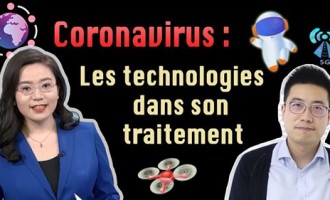 Vidéo | les technologies dans le traitement du Coronavirus en Chine