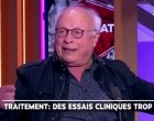 COVID19 –André Bercoff balance une bombe en direct sur LCI