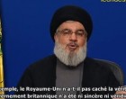 Covid-19 : Nasrallah dénonce les mensonges de Trump & de Boris Johnson