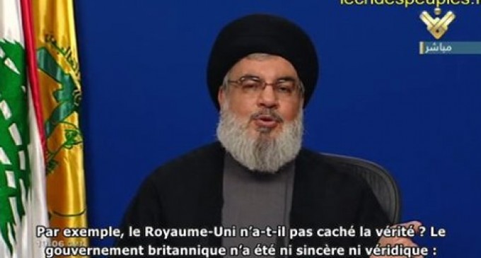 Covid-19 : Nasrallah dénonce les mensonges de Trump & de Boris Johnson