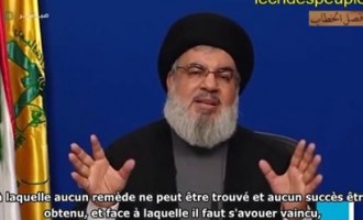 Hassan Nasrallah : « la foi et la patience sont les meilleures armes contre le coronavirus »