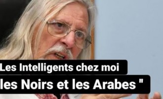 Pourquoi certains ont la haine du Dr Raoult : « Les intelligents chez moi, sont les noirs et les arabes »